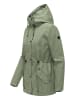 Marikoo Outdoorjacke Bonbonparty 16 in Olive Leaf