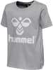 Hummel Hummel T-Shirt Hmltres Mädchen Atmungsaktiv in GREY MELANGE