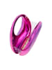myMo at night Women Handbag in Pink Purple