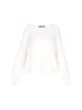 DreiMaster Vintage Women Sweater in offwhite