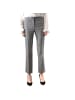 Moschino Grau Damen Hose