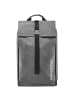 Reisenthel citycruiser - Einkaufstrolley 55 cm (twist maroon) in twist silver