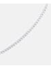 Diamant L'éternel Halskette aus 375 Weißgold mit 0.15 Karat Diamant