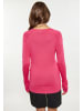 faina Pullover in PINK