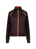 Campagnolo WOMAN JACKET WITH DETACHABLE SLEEVES in Violett3931