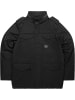 Vintage Industries Winterjacke "Orton M65 Padded Jacket" in Schwarz