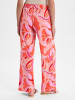 Betty Barclay Stoffhose in rosa mehrfarbig - 0001