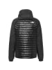 The North Face Steppjacke MACUGNAGA in asphalt grey-tnf black