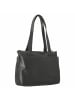 PICARD Timeless - Shopper 35 cm Rindsleder in schwarz