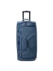 Delsey Maubert 2.0 2 Rollen Reisetasche 77 cm in blau