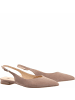 Högl Sling-Pumps für Damen in beige