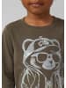 s.Oliver T-Shirt in 8917_braun
