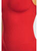 SMILODOX Jumpsuit Doralia in Rot