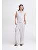 ICHI Casual Hose IHLINO Loose fit in Cloud Dancer