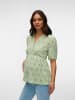 mama licious Top in Laurel Green