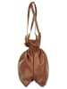 Samantha Look Shopper echt Leder in cognac