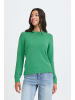 b. young BMMRODA JUMPER KNIT JUMPER in Leprechaun