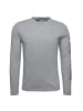 Napapijri Langarmshirt Sadas LS in grau