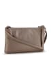 LIEBESKIND BERLIN Zena Umhängetasche S Leder 25 cm in neutral grey