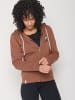 GreenBomb Jacke Lifestyle Skier in Waldrinde