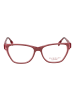 Ana Hickmann Frauen Optische Fassungen Vollrandige Brille Rose