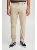 INDICODE Chinohose IDLucas - 60328MM  Modische Chinohose mit Eingrifftaschen in Beige