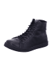 Andrea Conti Stiefelette in schwarz