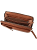 The Chesterfield Brand Handytasche Malaga in Cognac