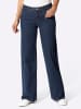 WITT WEIDEN Jeans in blue-stone-washed