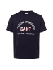 Gant T-Shirt in marine
