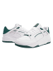 Puma Puma Turnschuhe in white/varsity green