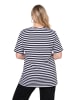 Ulla Popken Shirt in schwarz