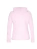 Libbi Damen Fleecejacke in Flieder