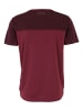 Venice Beach T-Shirt VBM Ian in burgundy