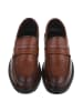 Ital-Design Halbschuh in Camel