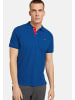 Tom Tailor Poloshirt 'Basic' in blau