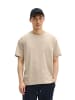 Marc O'Polo T-Shirt relaxed in Light Oat