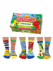 United Oddsocks Socken 3er Pack in Sockasaurus