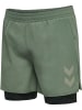 Hummel Hummel Kurze Hose Hmlmt Force Herren in LAUREL WREATH