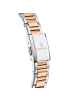 Candino Analog-Armbanduhr Candino Elegance roségold, silber mittel (ca. 33mm)