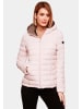 Marikoo Steppjacke Lucy in Rose