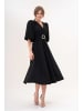 Woman Vision Kleid in Schwarz