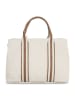 Tamaris TAS Kirsten Shopper Tasche 34.5 cm in beige