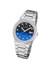 Candino Analog-Armbanduhr Candino Elegance silber mittel (ca. 34mm)