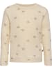 Hummel T-Shirt Hmlmini Kinder in WHITECAP GRAY