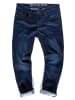 JP1880 Jeanshose in dark blue denim