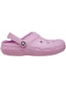 Crocs Freizeitschuhe in lila in lila