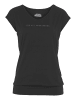FAYN SPORTS Funktionsshirt in schwarz