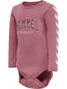 Hummel Hummel One Piece Hmlfast Unisex Kinder in MESA ROSE