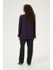 Kaffe Langarm-Bluse KAamber in Dawn Purple